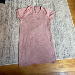 lululemon swiftly tech short sleeve